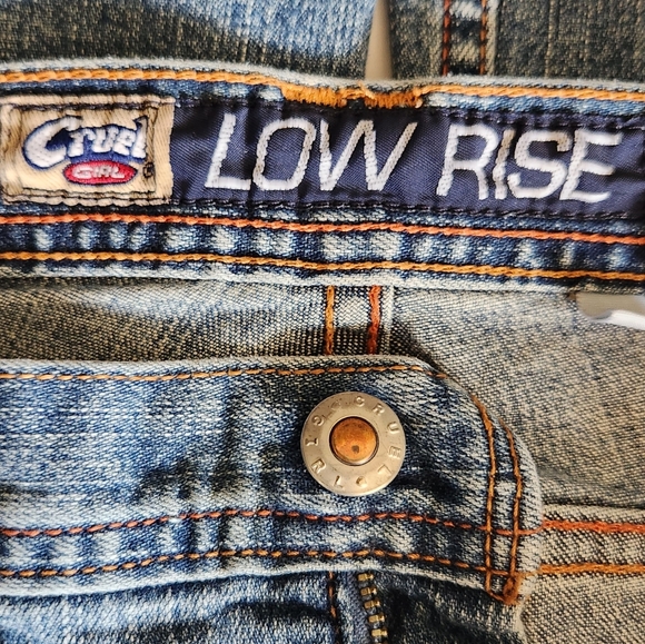 Cruel Girl Low Rise Size 15R - Picture 12 of 14